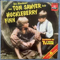 Die Abenteuer Von Tom Sawyer & Huckleberry Finn