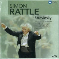 The Firebird • Petrushka • The Rite Of Spring • Pulcinella • Apollo • Symphonies
