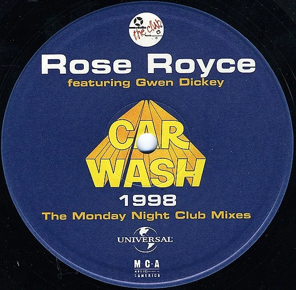 Car Wash '98
