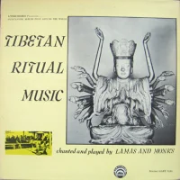 Tibetan Ritual Music Chanted And Played By Lamas And Monks