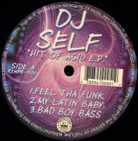 Hit Of Acid EP