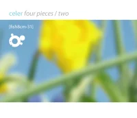 Four Pieces / Two