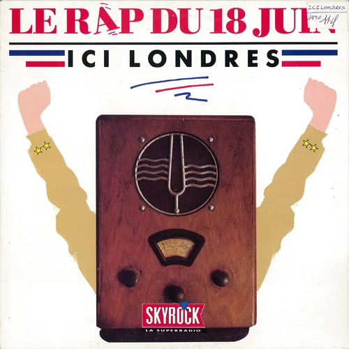 Le Rap Du 18 Juin