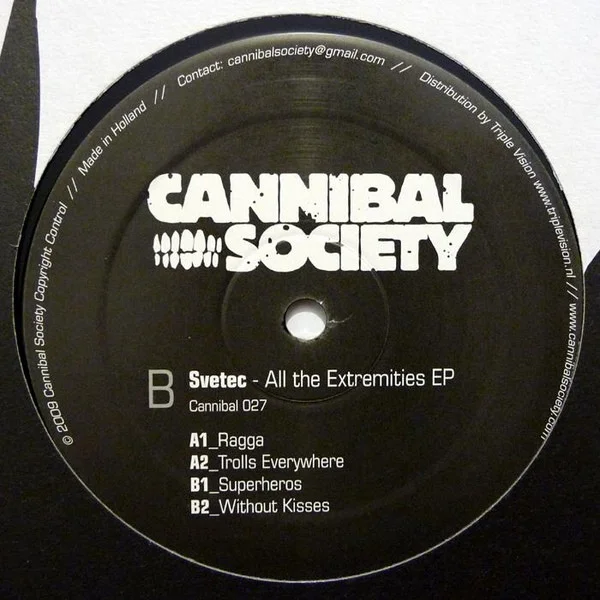 All The Extremities EP