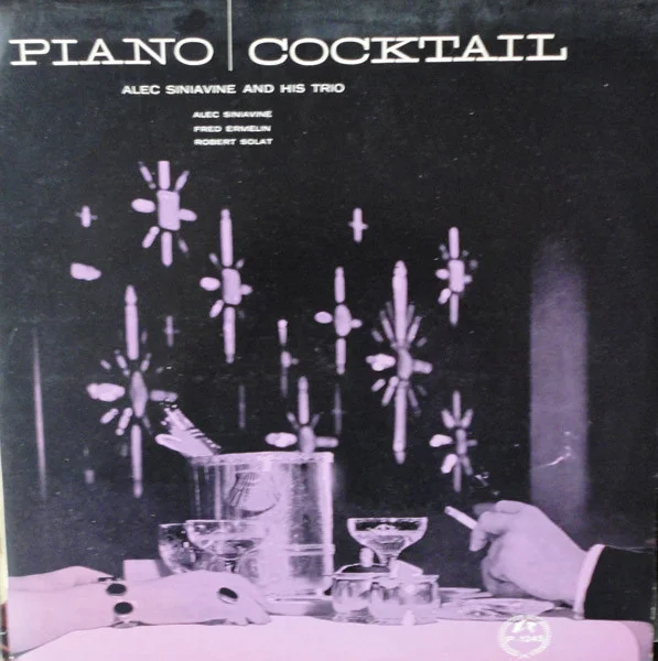 Piano Cocktail