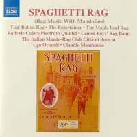 Spaghetti Rag (Rag Music With Mandolins)
