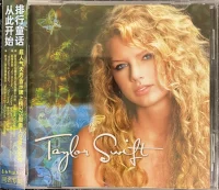 Taylor Swift = 同名专辑