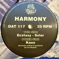 Kaos / Ecstasy / Solar