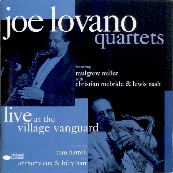 Quartets - Live At The Village Vanguard