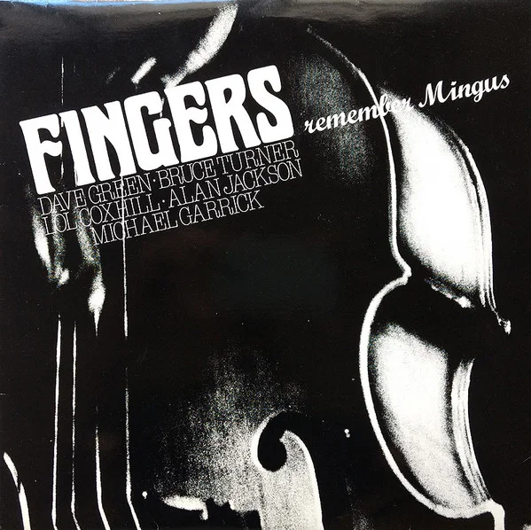 Remember Mingus