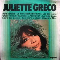 Juliette Greco