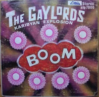 Karibyan Explosion - Boom