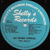 So Many Things