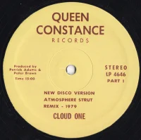 Atmosphere Strut (New Disco Version - Remix - 1979)