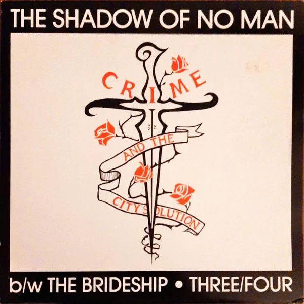 The Shadow Of No Man