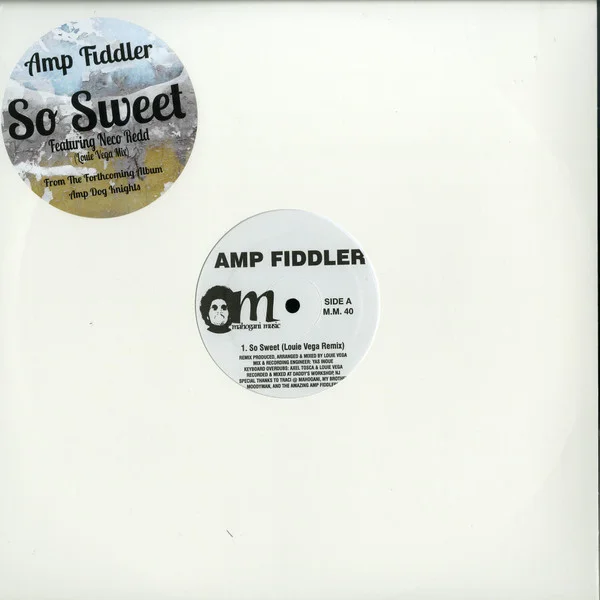 So Sweet (Louie Vega Remix)