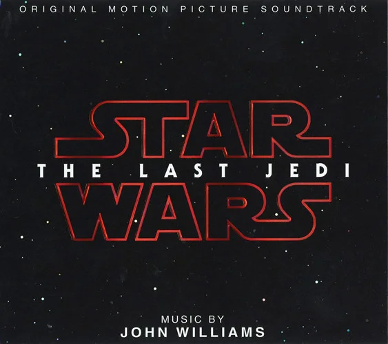 Star Wars: The Last Jedi (Original Motion Picture Soundtrack)