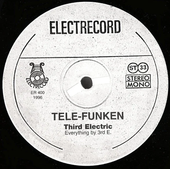Tele-Funken / Magneto Phon