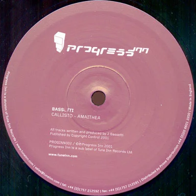 Callisto / Amaithea