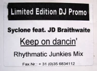 Keep On Dancin'