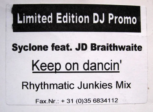 Keep On Dancin'