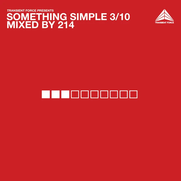 Something Simple 3/10