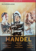 Giulio Cesare / Rinaldo / Saul