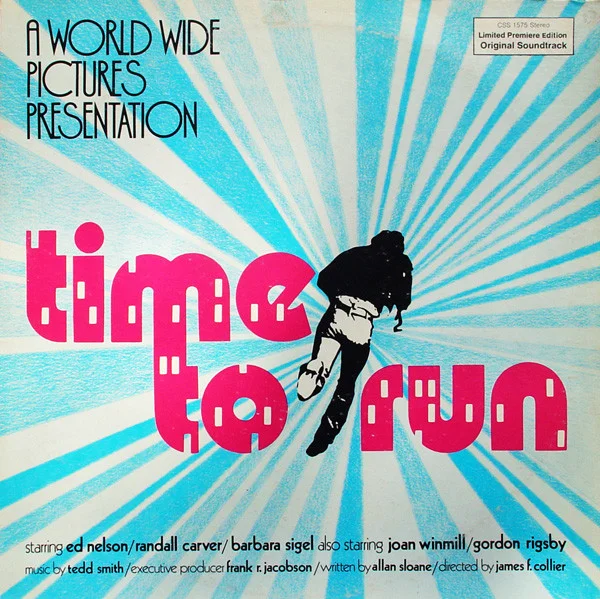 Time To Run (Original Soundtrack)