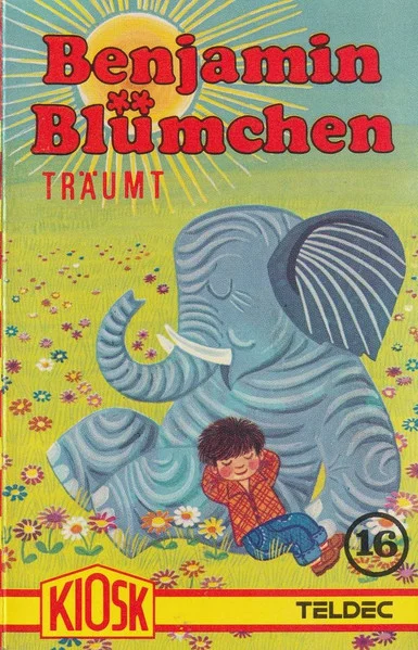 Benjamin Blümchen  16 - Träumt