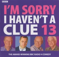 I'm Sorry I Haven't A Clue 13