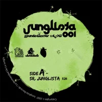 Sr. Junglista / Nyahbingi Man (Jungle Remix)