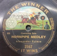 Hornpipe Medley / Woodland Flowers