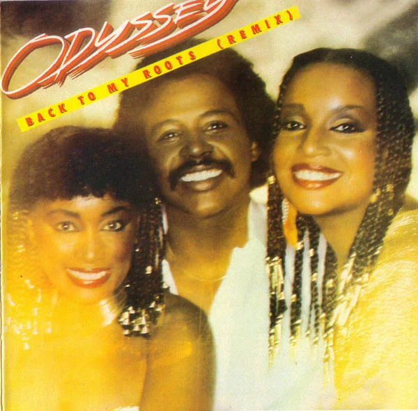Back To My Roots (Remix)