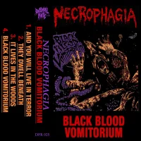 Black Blood Vomitorium
