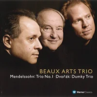 Trio No. 1 · Dumky Trio
