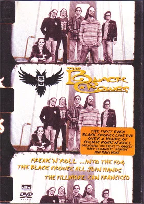Freak 'N' Roll ...Into The Fog - The Black Crowes, All Join Hands, The Fillmore, San Francisco