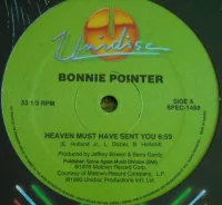 Heaven Must Have Sent You / Midnight Love Affair