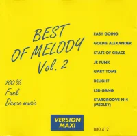 Best Of Melody Vol. 2