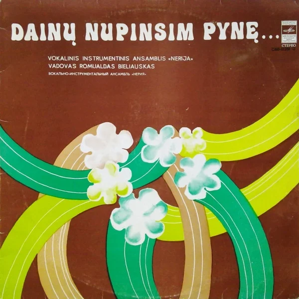 Dainų Nupinsim Pynę...