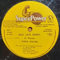 Idle Jack Horse / Dancing Floor