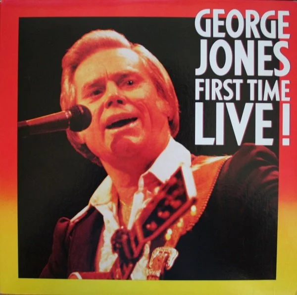 First Time Live!