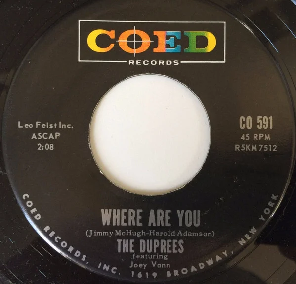 Where Are You