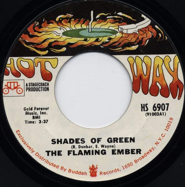 Shades Of Green