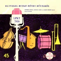 Egyveleg Buday Dénes Műveiből
