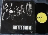 Hot Red Onions
