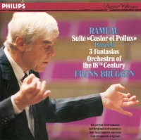 Suite «Castor Et Pollux» / 3 Fantasias