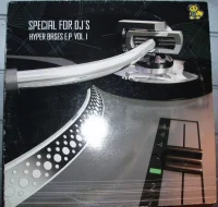 Hyper Bases E.P. Vol. I