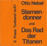 Sternendonner Und Das Rad Der Titanen
