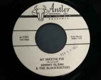 For The First time (Come Prima) / My Sweetie Pie