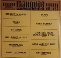 The Marquee Collection Volume 4